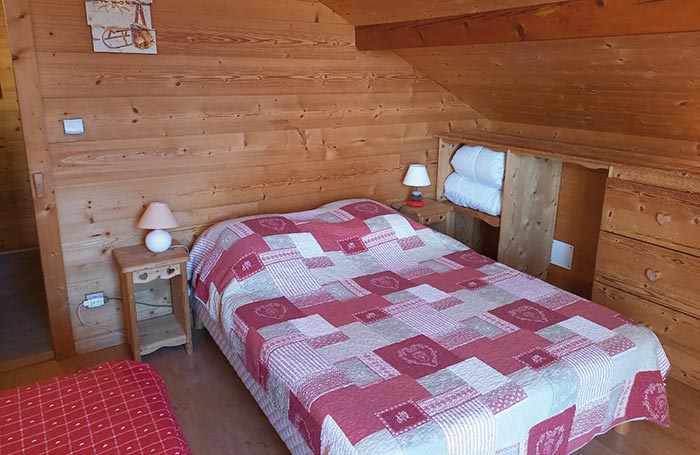 Chalet l'étoile des neiges à Manigod Merdassier tout confort très spacieux