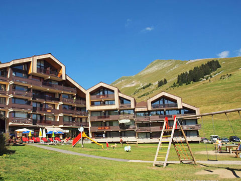 séjour vacances tranquille à la montagne