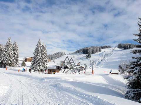 station de ski Haute Savoie France
