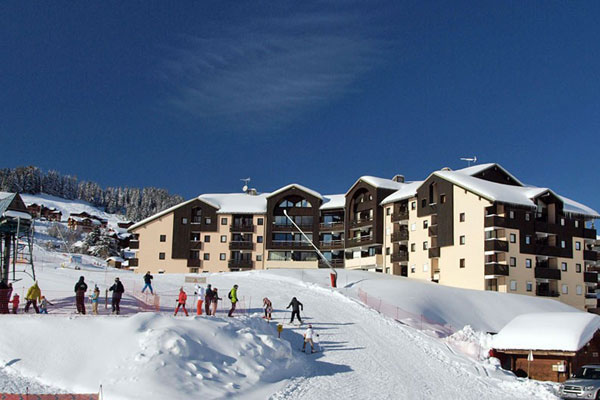 vacances d'hiver en Haute Savoie